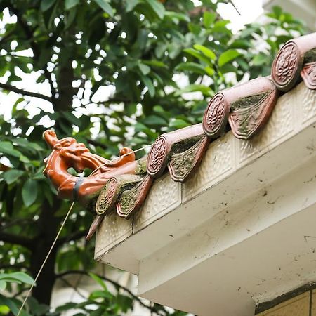 Chengdu Bling Bling Hostel Supoqiao Екстериор снимка