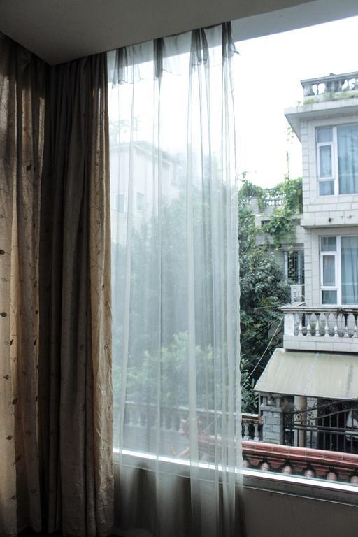 Chengdu Bling Bling Hostel Supoqiao Стая снимка