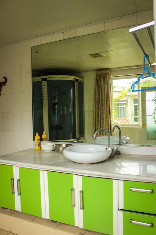 Chengdu Bling Bling Hostel Supoqiao Стая снимка
