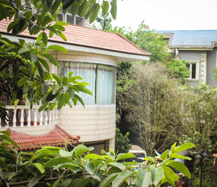 Chengdu Bling Bling Hostel Supoqiao Екстериор снимка