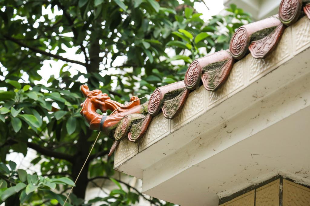 Chengdu Bling Bling Hostel Supoqiao Екстериор снимка