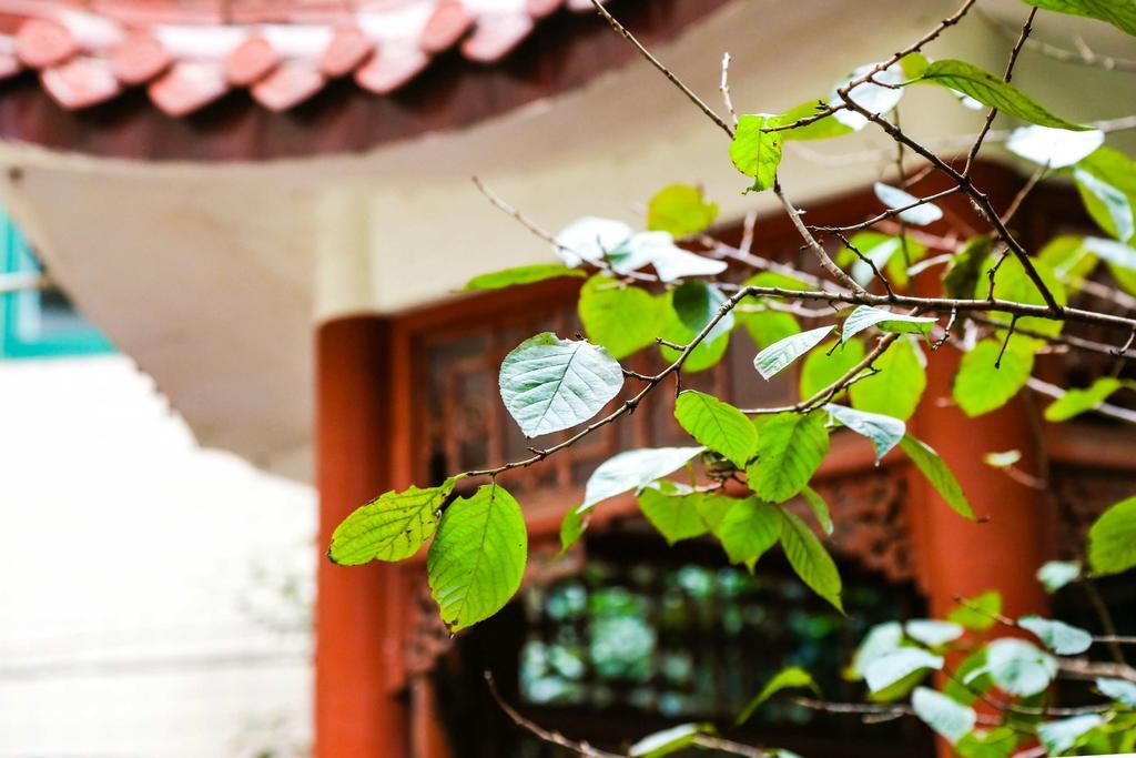 Chengdu Bling Bling Hostel Supoqiao Екстериор снимка