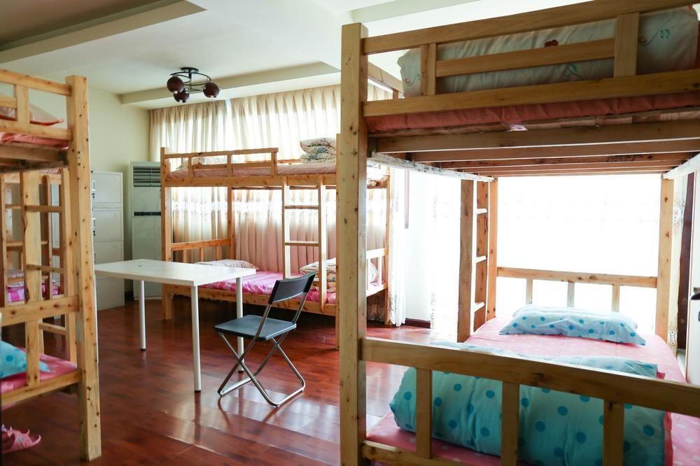 Chengdu Bling Bling Hostel Supoqiao Екстериор снимка
