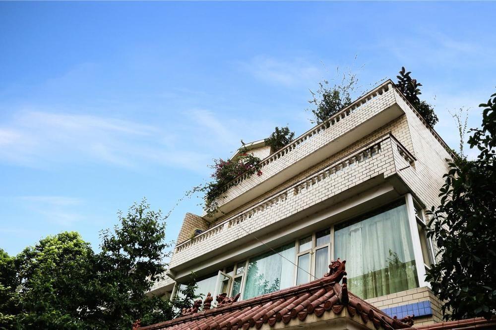 Chengdu Bling Bling Hostel Supoqiao Екстериор снимка