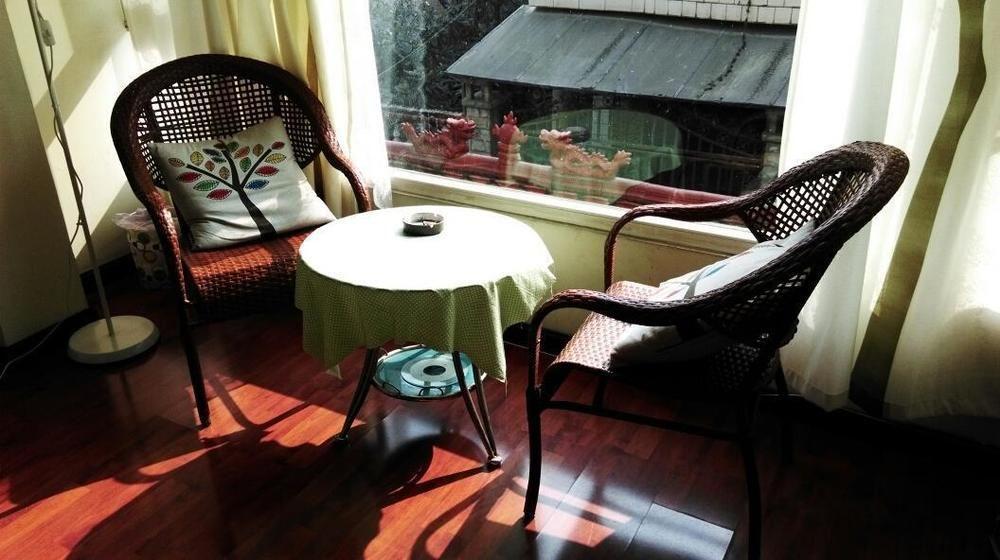 Chengdu Bling Bling Hostel Supoqiao Екстериор снимка
